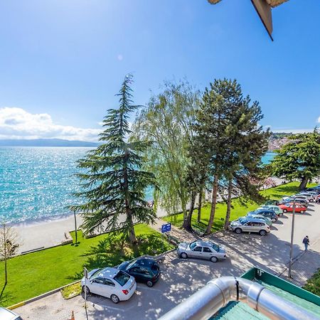 Villa Tino Ohrid Esterno foto