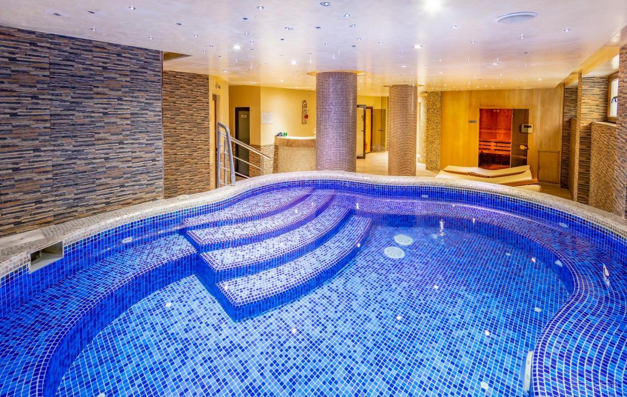 Villa Tino Ohrid Esterno foto