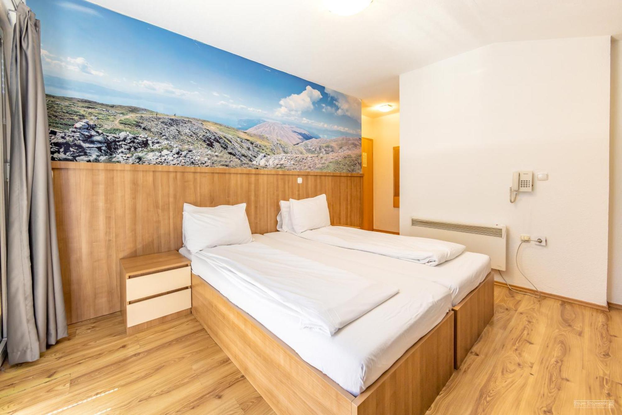 Villa Tino Ohrid Esterno foto